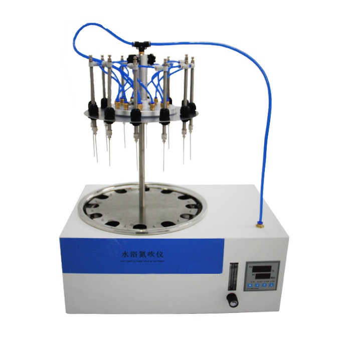 圆形水浴氮吹仪