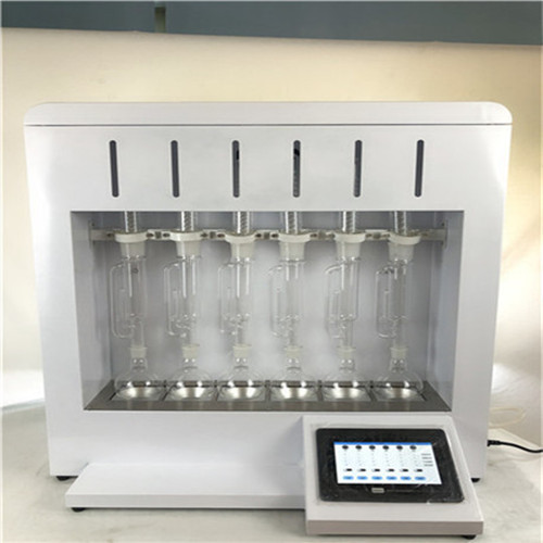 全自动干式索氏提取器